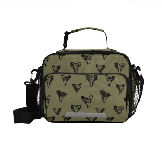 PREORDER SHARK TOOTH LUNCH BOX