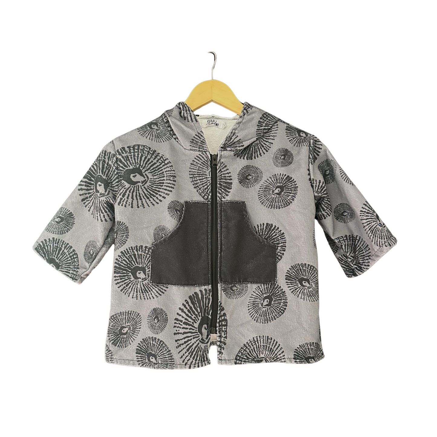 ‘OPIHI HOODED PONCHO TOWEL