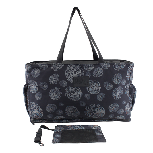 ‘OPIHI SAND FREE TOTE BAG W/ POUCH