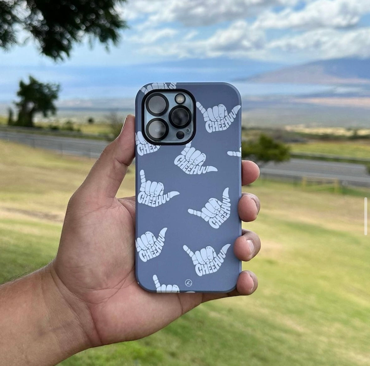 SHAKA IPHONE CASE