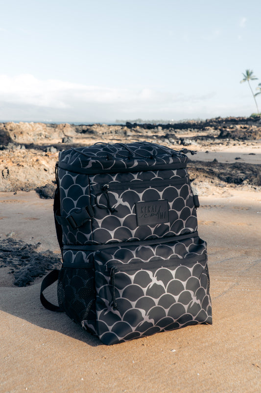 ‘IWA SCALES COOLER BACKPACK