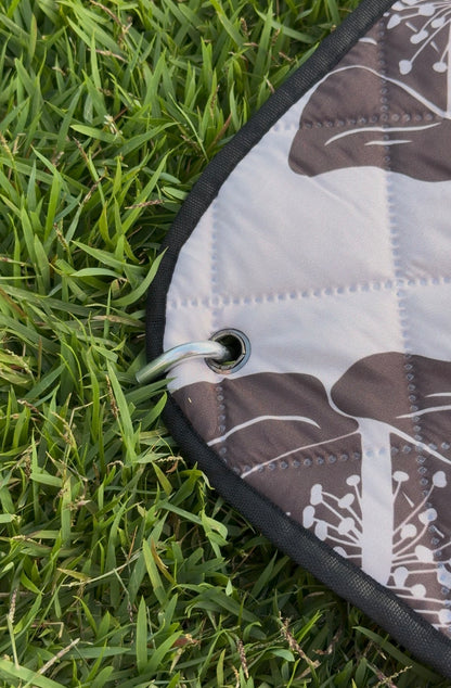 KO’OLOA’ULA REVERSIBLE PICNIC/ BEACH BLANKET