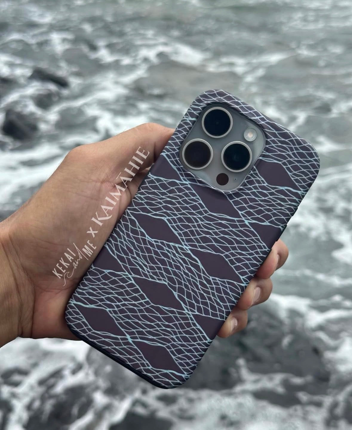 UPENA IPHONE CASE