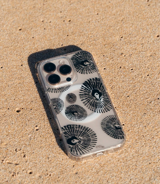 OPIHI CLEAR IPHONE CASE