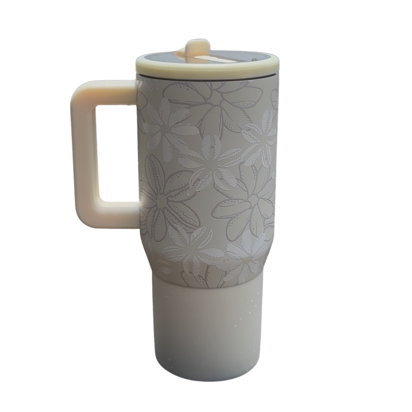 20OZ LEAK PROOF TUMBLER - TIARE SHELLS