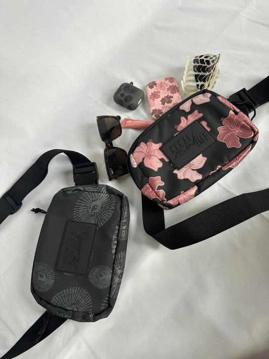 HIBISCUS FANNY PACK