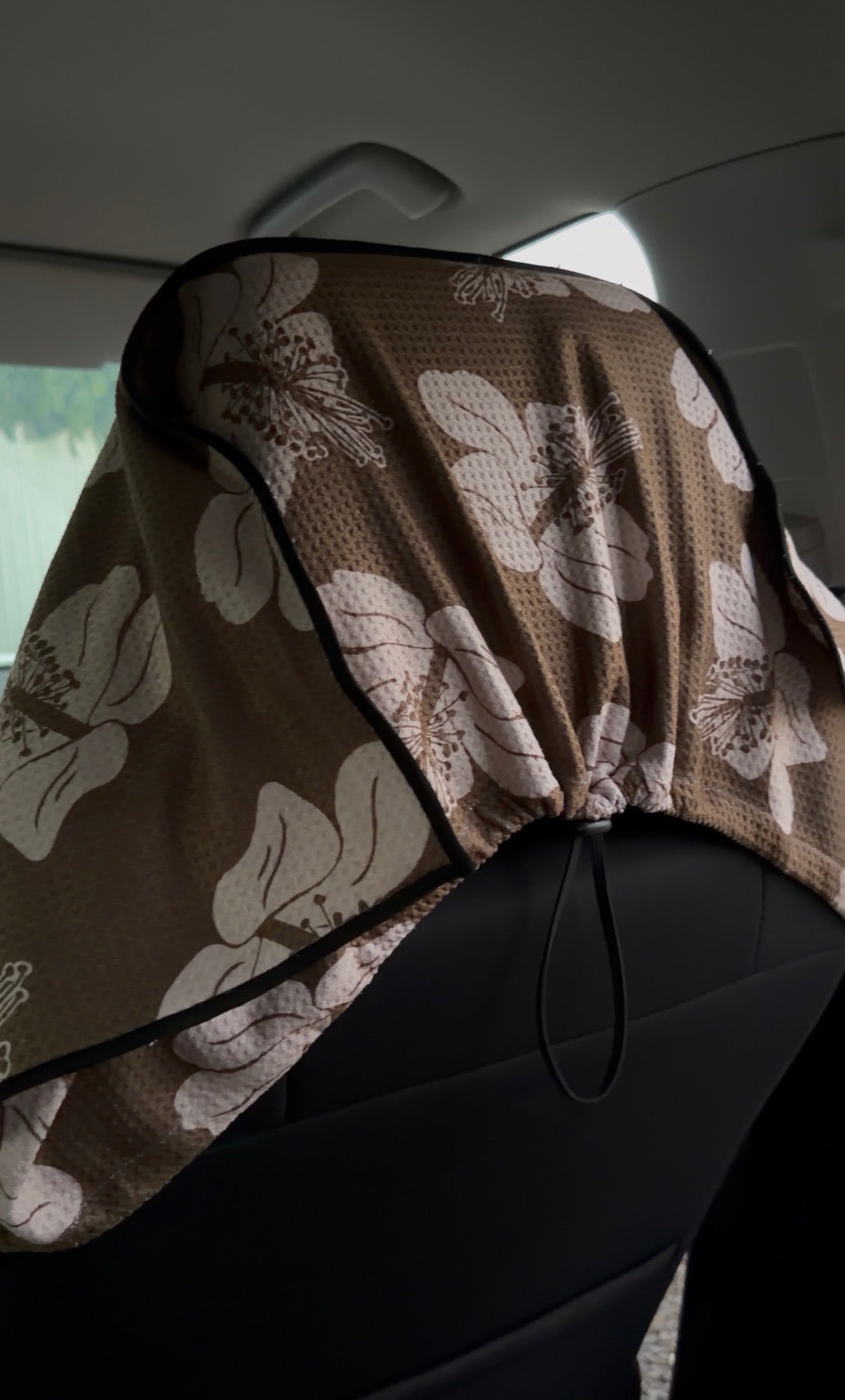 REVERSIBLE SEAT COVER TOWEL - KO’OLOA’ULA