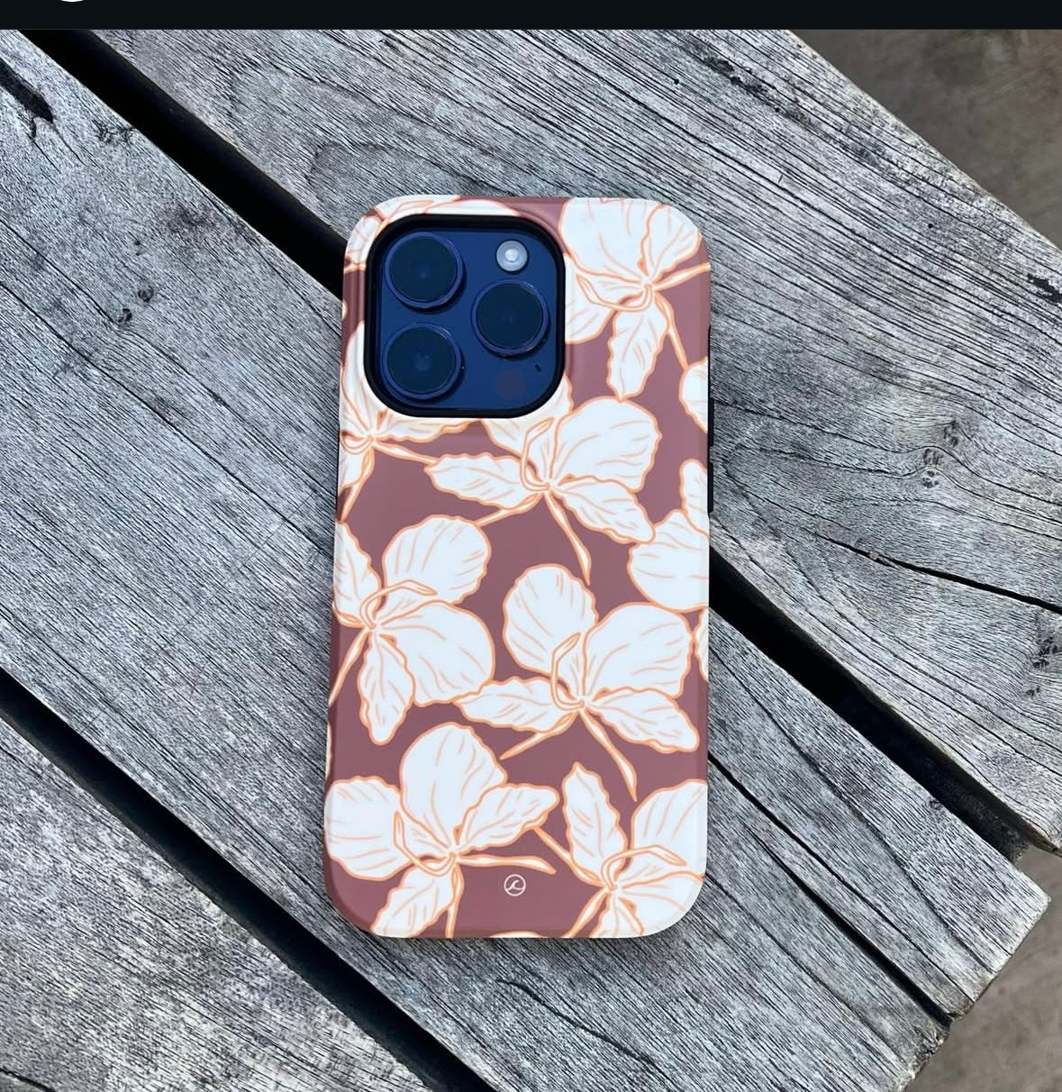 GINGER IPHONE CASE