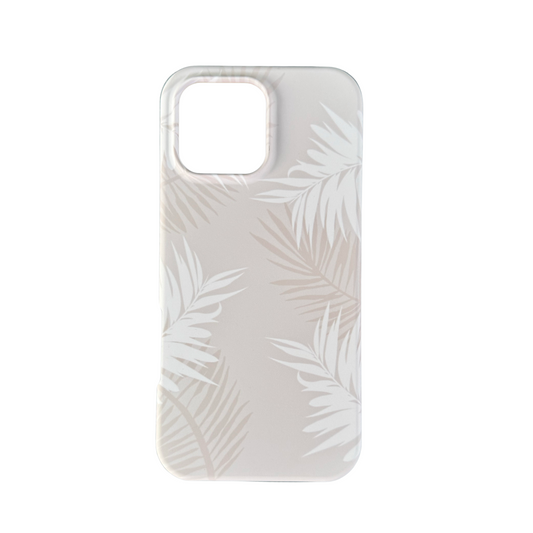 PALMS IPHONE CASE