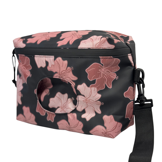 HIBISCUS WIPE POUCH