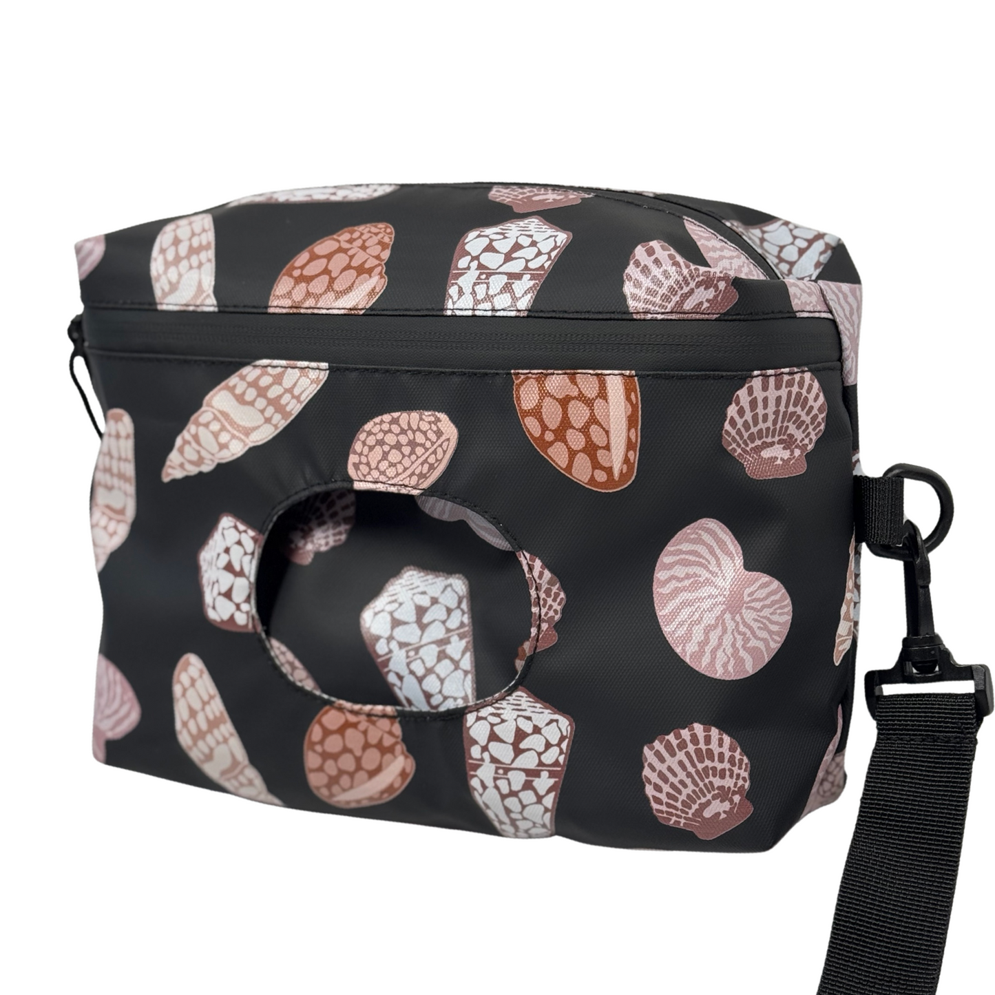 SEASHELLS WIPE POUCH