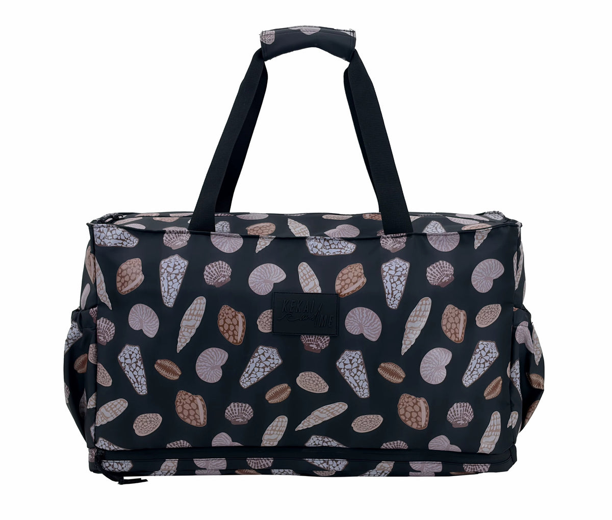 SEASHELLS SAND FREE TOTE BAG