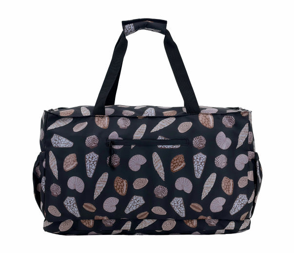 SEASHELLS SAND FREE TOTE BAG